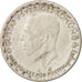 Coin, Sweden, Gustaf V, Krona, 1948, VF(30-35), Silver, KM:814