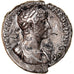Moneda, Hadrian, Denarius, 118, Rome, MBC+, Plata, RIC:44