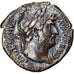 Moneda, Hadrian, Denarius, 125-128, Rome, MBC, Plata, RIC:178