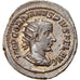 Coin, Gordian III, Antoninianus, 243, Roma, AU(55-58), Billon, RIC:156