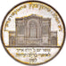 Germany, Medal, Construction project of the Synagogue of Frankfurt, 1852