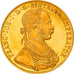 Monnaie, Autriche, Franz Joseph I, 4 Ducat, 1915, Vienne, Refrappe officielle