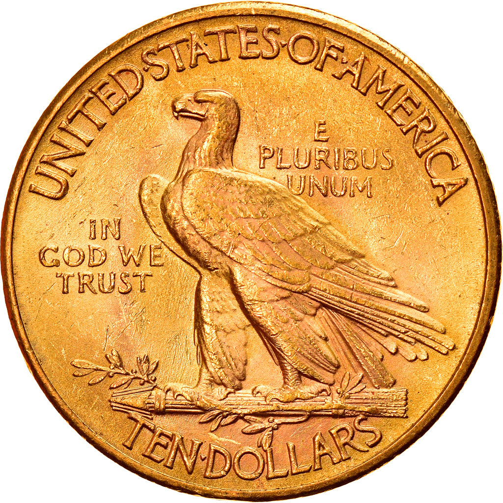 Münze, Vereinigte Staaten, Indian Head, $10, Eagle, 1926, U.S. Mint