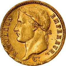Monnaie, France, Napoléon I, 20 Francs, 1811, Paris, TTB+, Or, Gadoury:1025