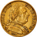 Moneda, Francia, Louis XVIII, Louis XVIII, 20 Francs, 1814, Paris, MBC, Oro