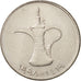 Monnaie, United Arab Emirates, Dirham, 1998, British Royal Mint, TTB+