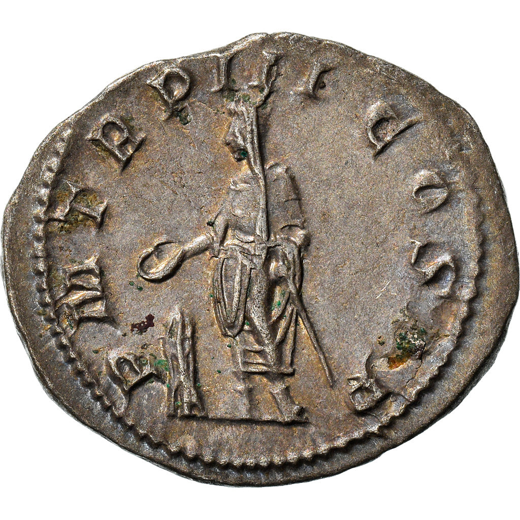 Moneda, Gordian III, Antoninianus, 240, Rome, EBC, Vellón, RIC:69