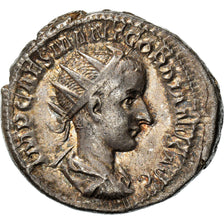 Coin, Gordian III, Antoninianus, 240, Rome, MS(60-62), Billon, RIC:68