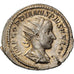 Moneta, Gordian III, Antoninianus, 240, Rome, AU(55-58), Bilon, RIC:68