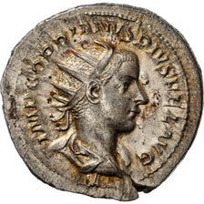 Moeda, Gordian III, Antoninianus, 241-243, Rome, AU(55-58), Lingote, RIC:89