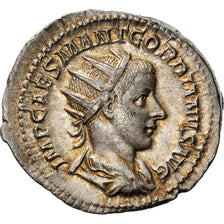 Coin, Gordian III, Antoninianus, 239, Rome, MS(60-62), Billon, RIC:17