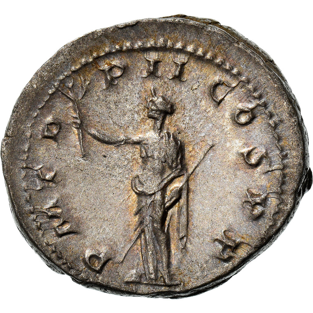 Coin, Gordian III, Antoninianus, 239, Rome, MS(60-62), Billon, RIC:17