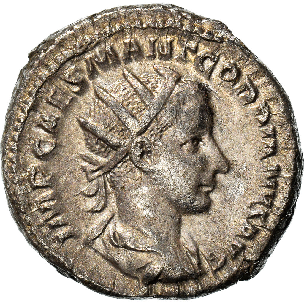 Moneda, Gordian III, Antoninianus, 239, Rome, EBC, Vellón, RIC:16