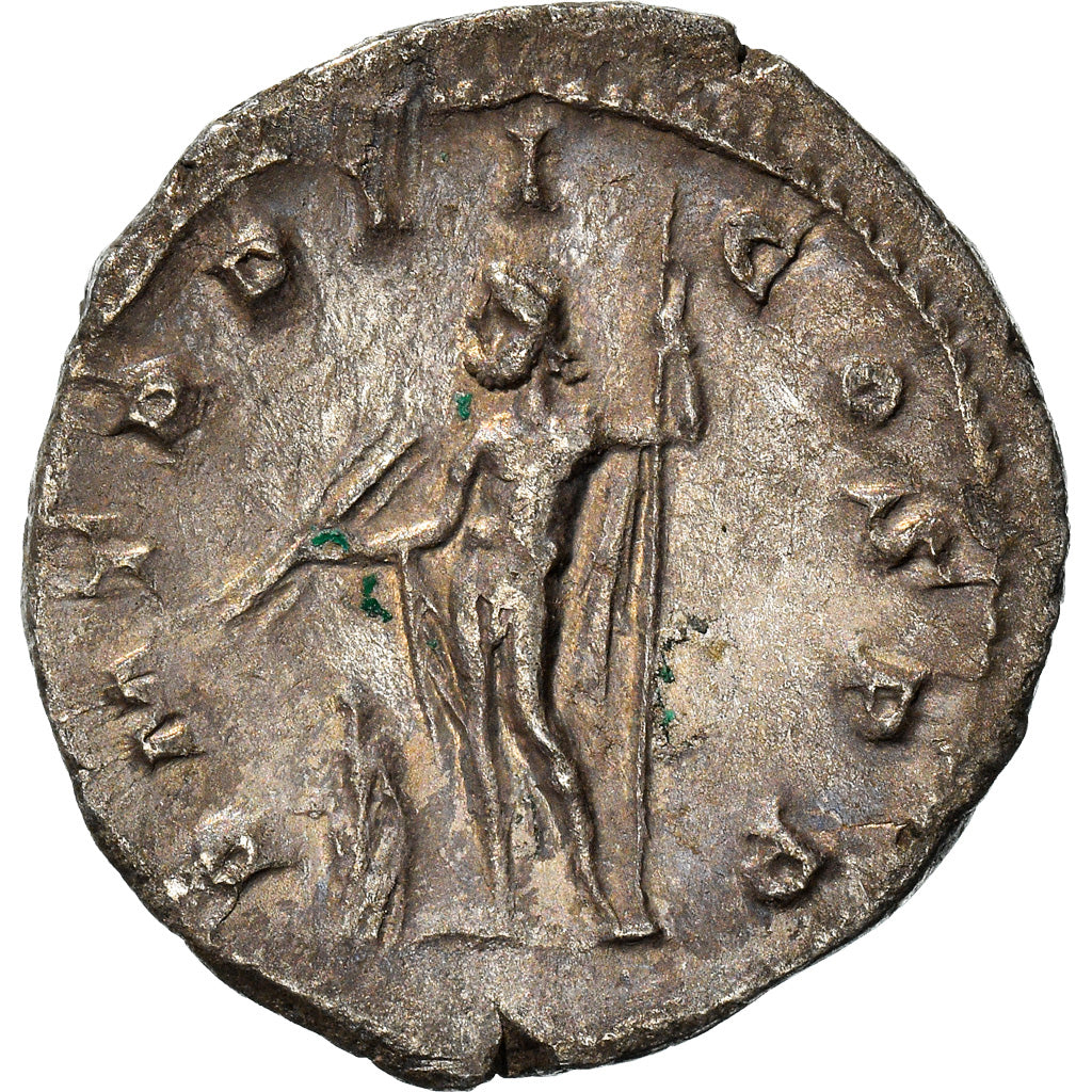 Moneda, Gordian III, Antoninianus, 239, Rome, EBC, Vellón, RIC:16