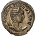 Coin, Otacilia Severa, Antoninianus, 248, Rome, AU(55-58), Billon, RIC:116b