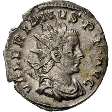 Moneta, Valerian I, Antoninianus, 257-258, Trier, BB+, Biglione, RIC:12