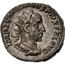Coin, Aemilian, Antoninianus, 253, Rome, AU(50-53), Billon, RIC:1.