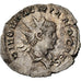 Monnaie, Valérien II, Antoninien, 259-260, Trèves, TTB+, Billon, RIC:9