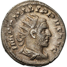 Coin, Philip I, Antoninianus, 248, Roma, AU(50-53), Billon, RIC:15