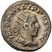 Coin, Philip I, Antoninianus, 248, Roma, AU(50-53), Billon, RIC:15