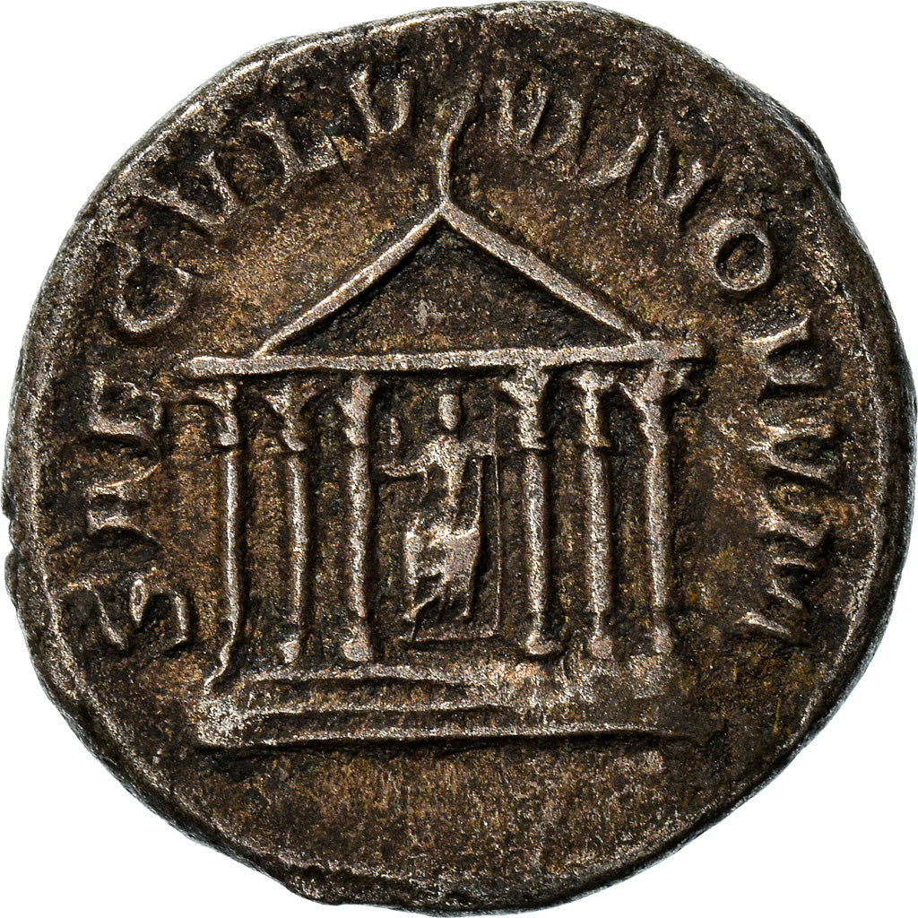 Coin, Philip I, Antoninianus, 249, Roma, AU(50-53), Billon, RIC:25b