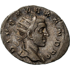 Monnaie, Severus Alexander struck under Trajanus Decius, Antoninien, 250-251