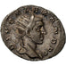 Monnaie, Severus Alexander struck under Trajanus Decius, Antoninien, 250-251