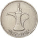 Coin, United Arab Emirates, Dirham, 1973, British Royal Mint, EF(40-45)