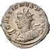 Coin, Gallienus, Antoninianus, 257-258, Trier, AU(50-53), Billon, RIC:18