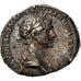 Coin, Trajan, Denarius, 115, Rome, AU(50-53), Silver, RIC:355