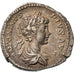 Coin, Caracalla, Denarius, AD 201, Roma, AU(50-53), Silver, RIC:39a