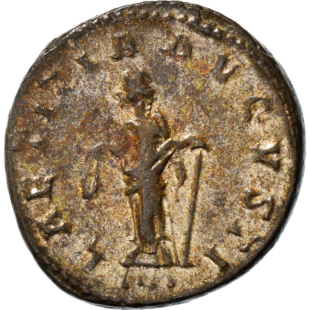 Moneda, Probus, Antoninianus, 276, Lyon, MBC+, Vellón, RIC:270