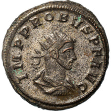 Coin, Probus, Antoninianus, 279-280, Siscia, AU(55-58), Billon, RIC:666