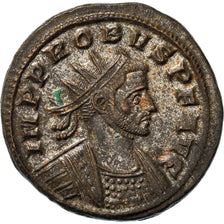 Coin, Probus, Antoninianus, 276-282, Siscia, AU(55-58), Billon, RIC:661