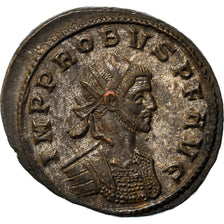 Münze, Probus, Antoninianus, 280, Siscia, VZ+, Billon, RIC:661
