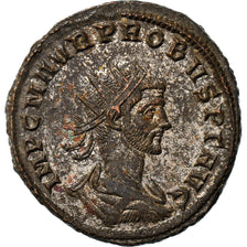 Coin, Probus, Antoninianus, 281, Siscia, AU(55-58), Billon, RIC:731