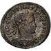 Moneta, Constantine I, Follis, AD 307-308, Trier, BB, Bronzo, RIC:772a