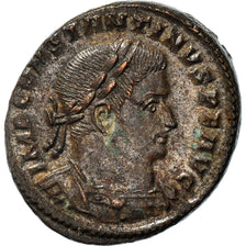Moneta, Constantine I, Follis, 307, Trier, SPL-, Bronzo, RIC:775