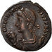 Monnaie, Constance II, Maiorina, 348-350, Alexandrie, SUP+, Cuivre, RIC:54