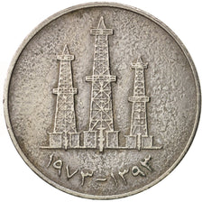 Coin, United Arab Emirates, 50 Fils, 1973, British Royal Mint, EF(40-45)
