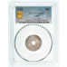 Moneda, Francia, Lindauer, 10 Centimes, 1936, Paris, PCGS, MS67, FDC, Cobre -