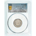 Coin, Lebanon, 1/2 Piastre, 1934, ESSAI, PCGS, SP64, MS(64), Copper-nickel