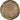 Moneta, Francia, Louis XIV, 1/2 Écu juvénile, 3e poinçon, 1/2 Ecu, 1673