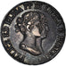 Coin, ITALIAN STATES, LUCCA, Felix and Elisa, 5 Franchi, 1807, Firenze