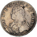 Coin, France, Louis XV, Écu aux branches d'olivier, Ecu, 1727, Reims