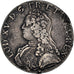 Coin, France, Louis XV, Écu aux branches d'olivier, Ecu, 1732, Aix, EF(40-45)