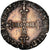 Coin, France, Henri III, 1/4 d'écu à la croix de face, 1586, Bayonne
