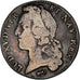 Coin, France, Louis XV, 1/5 Écu au bandeau, 24 Sols, 1/5 ECU, 1741, Reims