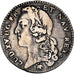 Münze, Frankreich, Louis XV, 1/5 Écu au bandeau, 24 Sols, 1/5 ECU, 1750