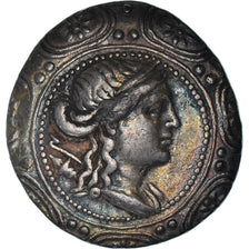 Coin, Macedonia (Roman Protectorate), Tetradrachm, Amphipolis, AU(50-53)